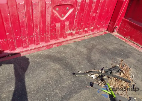 2000 Dodge Dakota Sport из США, поврежденный, VIN 1B7FL26P8YS606387